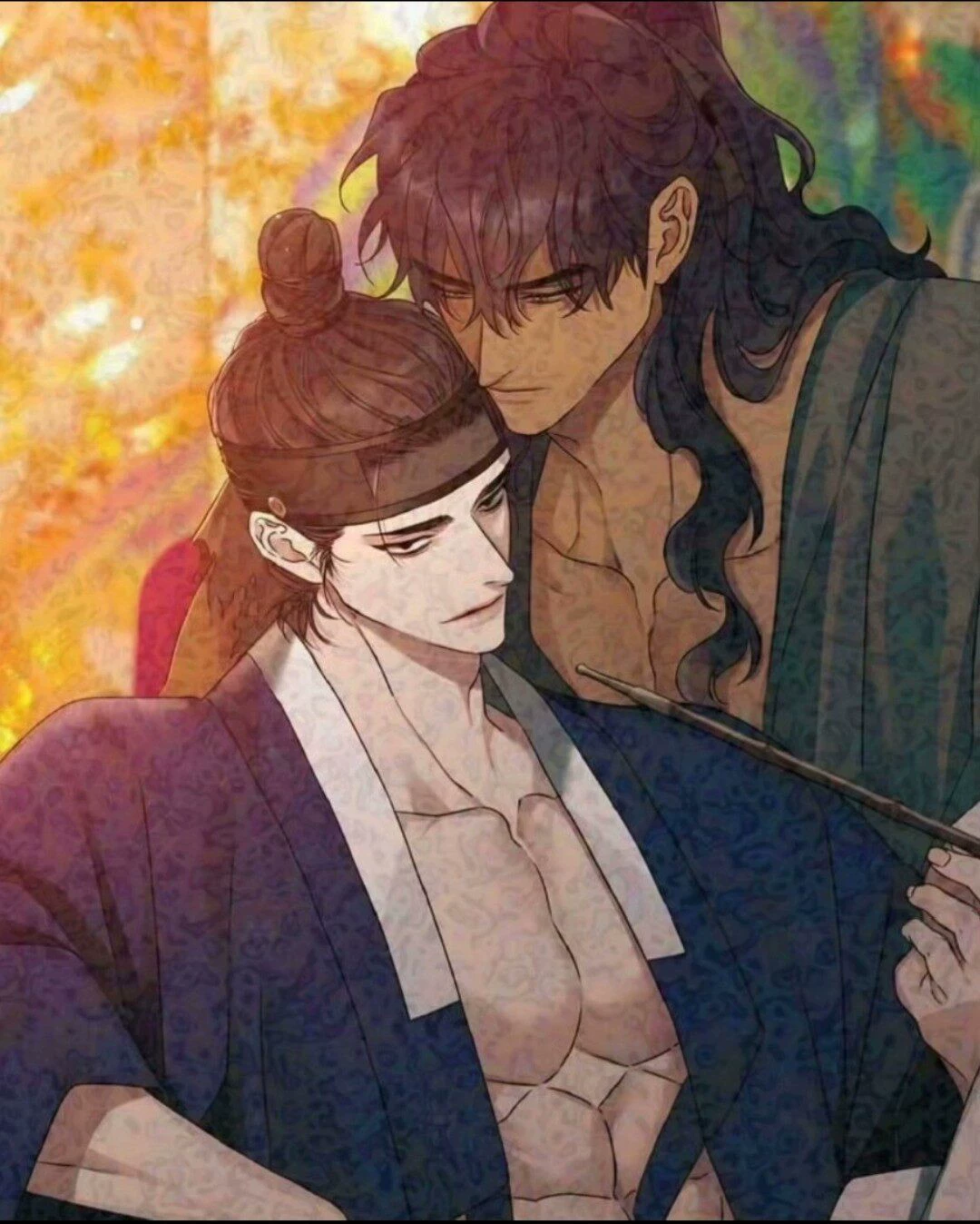 虎视眈眈